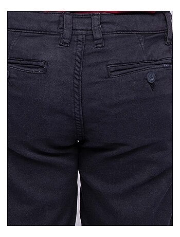 Bermuda chino BAVOLTA garçon