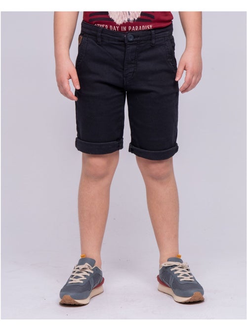 Bermuda chino BAVOLTA garçon - Kiabi
