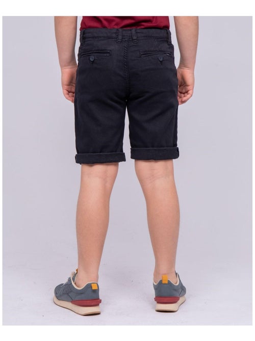 Bermuda chino BAVOLTA garçon - Kiabi