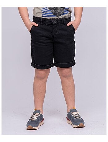 Bermuda chino BAVOLTA garçon