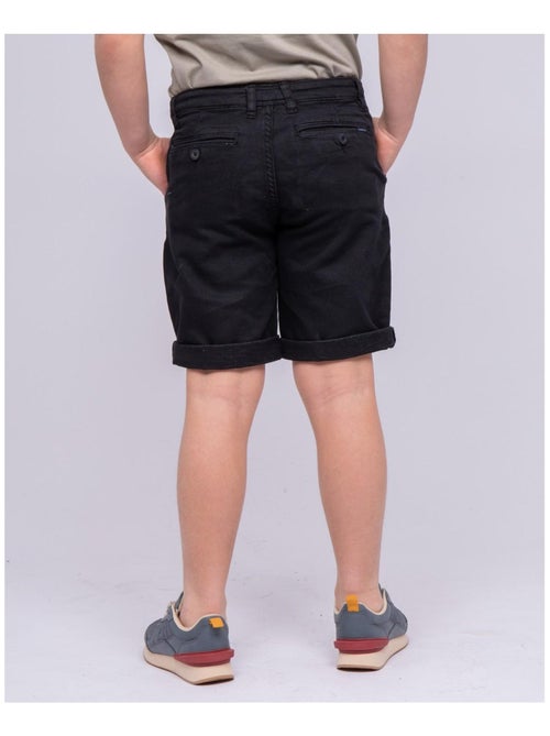 Bermuda chino BAVOLTA garçon - Kiabi