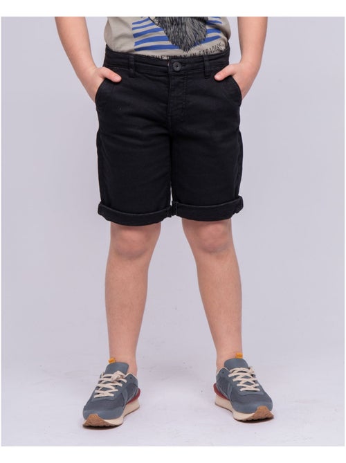 Bermuda chino BAVOLTA garçon - Kiabi