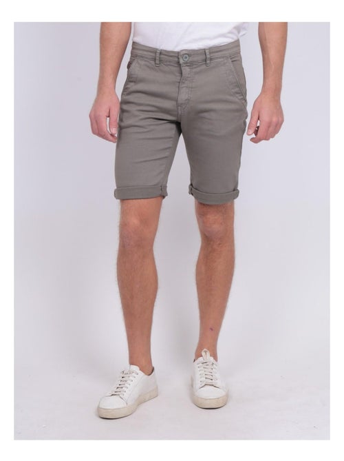 Bermuda chino BAVOLTA - Kiabi