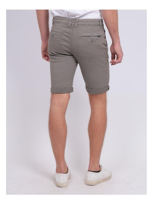 Bermuda chino BAVOLTA - Kiabi