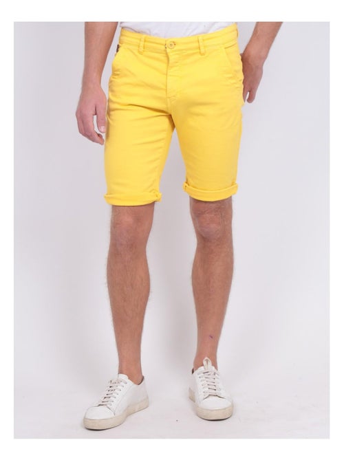 Bermuda chino BAVOLTA - Kiabi