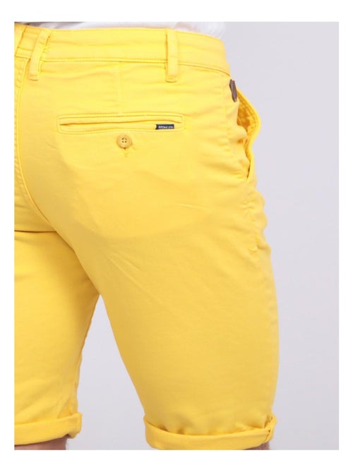 Bermuda chino BAVOLTA - Kiabi