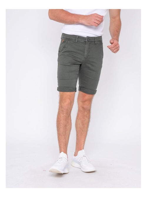 Bermuda chino BAVOLTA - Kiabi