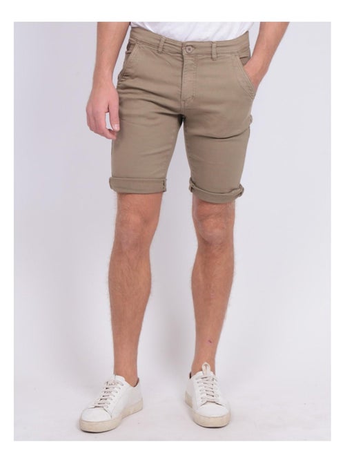Bermuda chino BAVOLTA - Kiabi