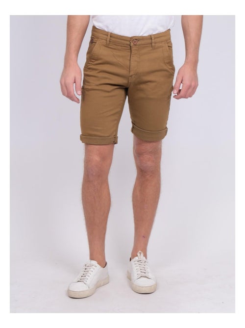 Bermuda chino BAVOLTA - Kiabi