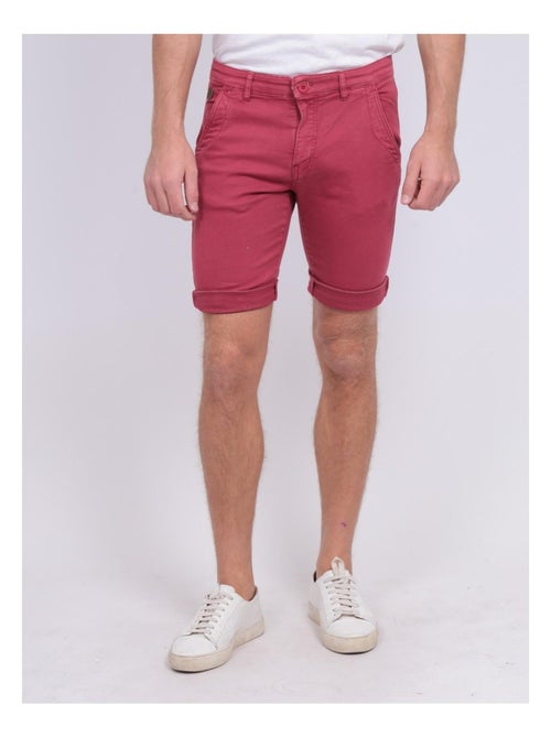Bermuda chino BAVOLTA - Kiabi