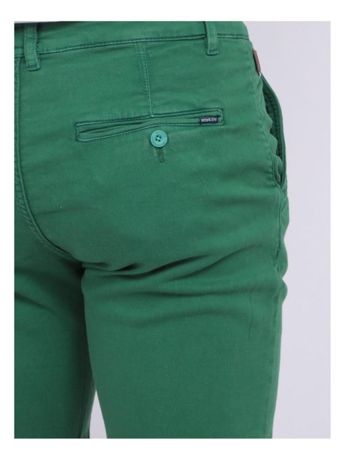 Bermuda chino BAVOLTA - Kiabi