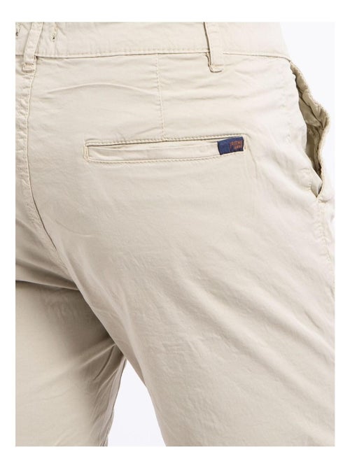 Bermuda chino BAZY - Kiabi Bermuda chino BAZY - Kiabi