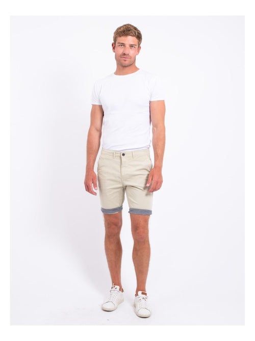 Bermuda chino BAZY - Kiabi Bermuda chino BAZY - Kiabi