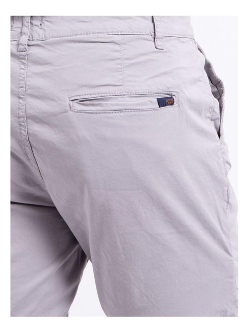 Bermuda chino BAZY - Kiabi