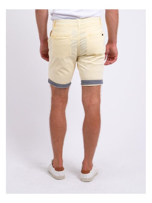 Bermuda chino BAZY - Kiabi