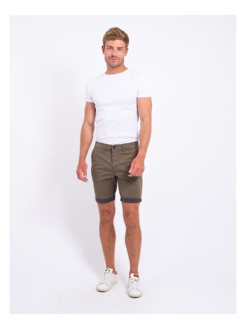 Bermuda chino BAZY - Kiabi