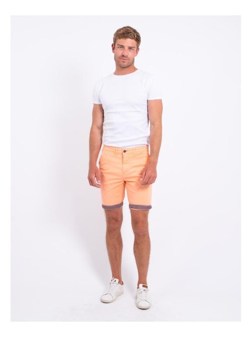 Bermuda chino BAZY - Kiabi