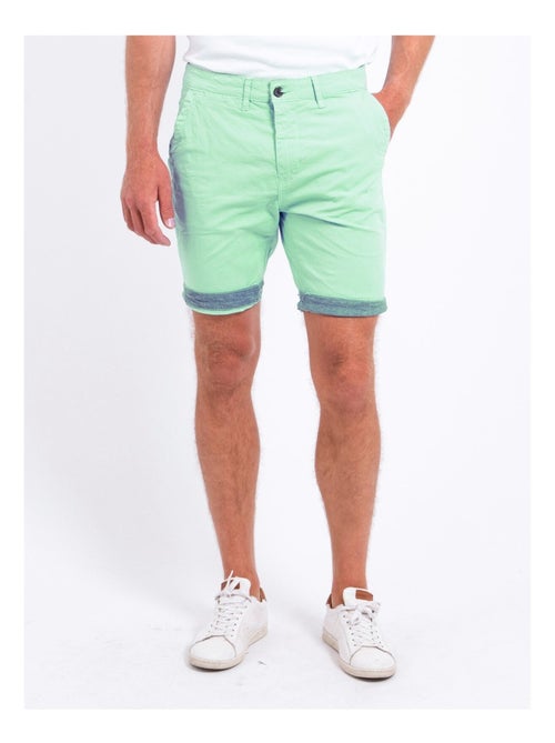 Bermuda chino BAZY - Kiabi