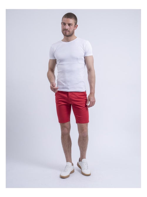 Bermuda chino BERKLARO - Kiabi