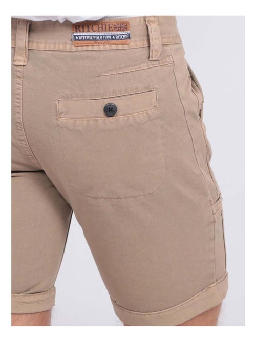 BERMUDA CHINO BILLIT - Kiabi