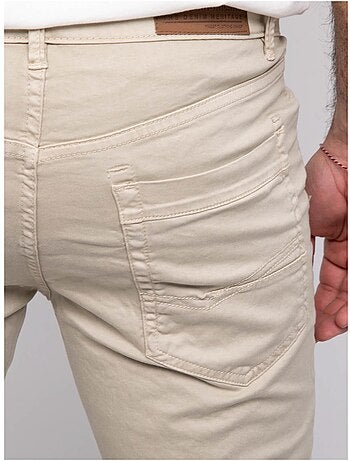 Bermuda chino BLOCHELLI