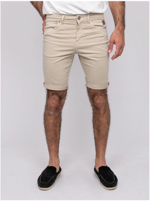 Bermuda chino BLOCHELLI - Kiabi