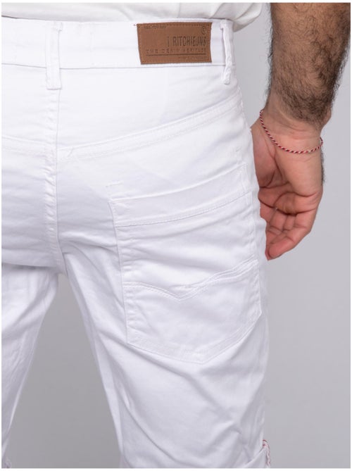 Bermuda chino BLOCHELLI - Kiabi