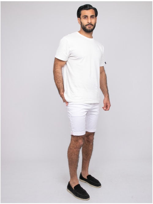 Bermuda chino BLOCHELLI - Kiabi