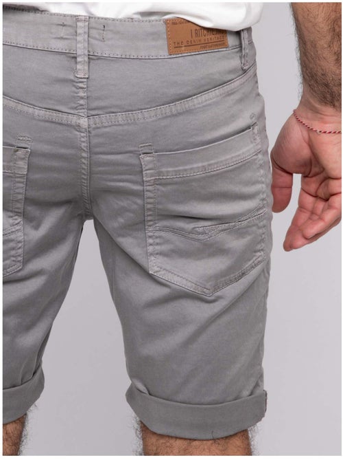 Bermuda chino BLOCHELLI - Kiabi