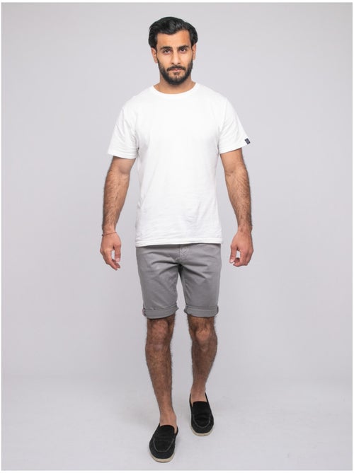 Bermuda chino BLOCHELLI - Kiabi