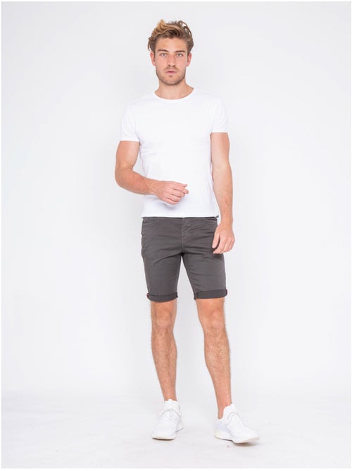 Bermuda chino BLOCHELLI - Kiabi