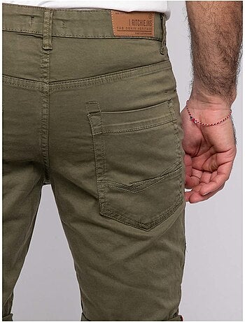 Bermuda chino BLOCHELLI