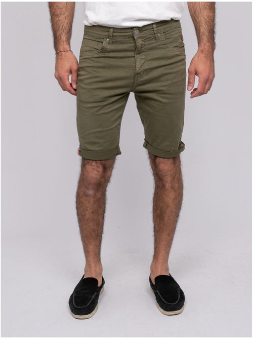 Bermuda chino BLOCHELLI - Kiabi