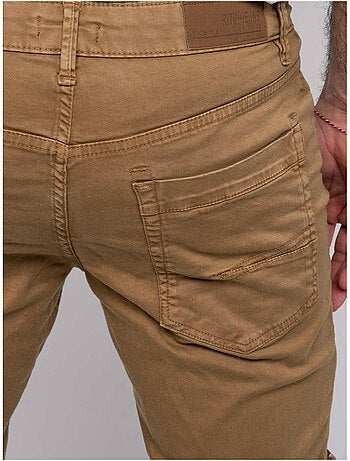 Bermuda chino BLOCHELLI