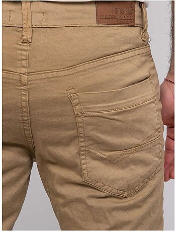 Bermuda chino BLOCHELLI