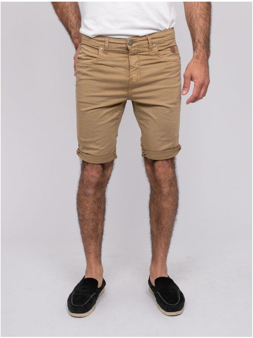 Bermuda chino BLOCHELLI - Kiabi