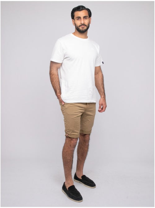 Bermuda chino BLOCHELLI - Kiabi