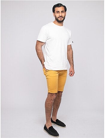 Bermuda chino BLOCHELLI