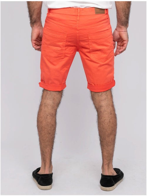 Bermuda chino BLOCHELLI - Kiabi