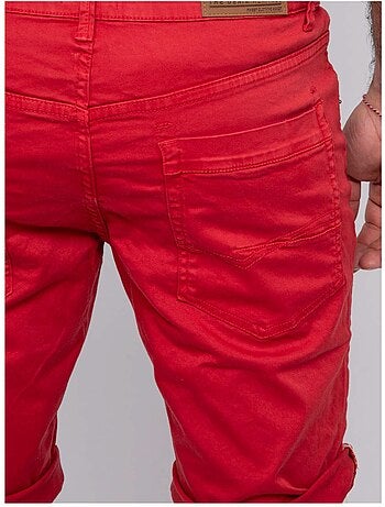 Bermuda chino BLOCHELLI