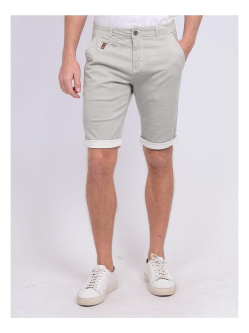 Bermuda chino BODELTA - Kiabi