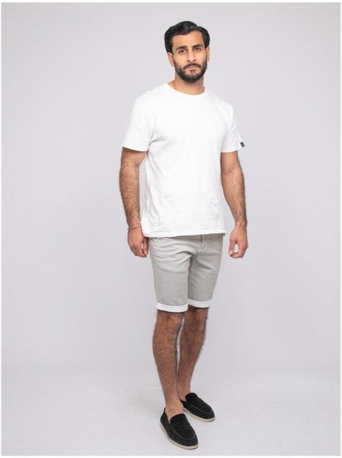 Bermuda chino BODELTA - Kiabi
