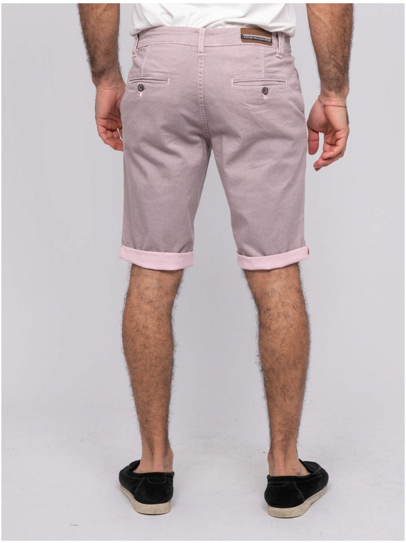 Bermuda chino BODELTA Rose - Kiabi