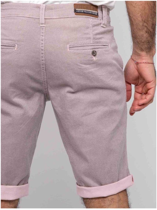 Bermuda chino BODELTA - Kiabi