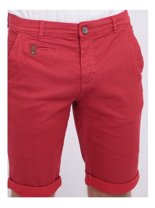 Bermuda chino BODELTA - Kiabi