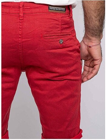 Bermuda chino BODELTA