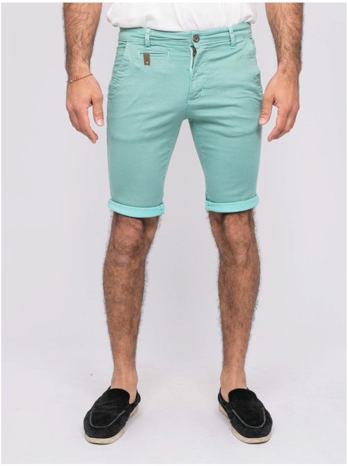 Bermuda chino BODELTA - Kiabi Bermuda chino BODELTA - Kiabi