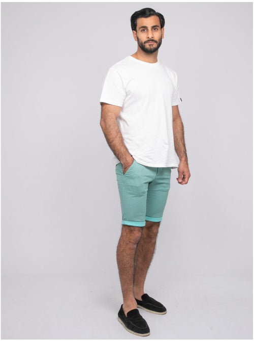 Bermuda chino BODELTA - Kiabi Bermuda chino BODELTA - Kiabi