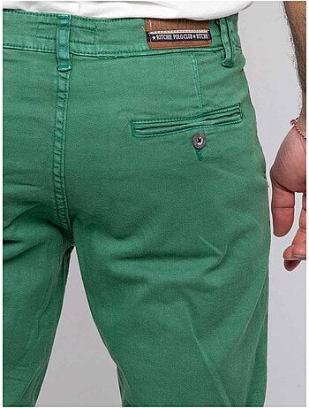 Bermuda chino BODELTA
