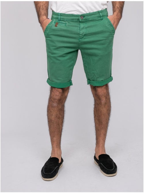 Bermuda chino BODELTA - Kiabi
